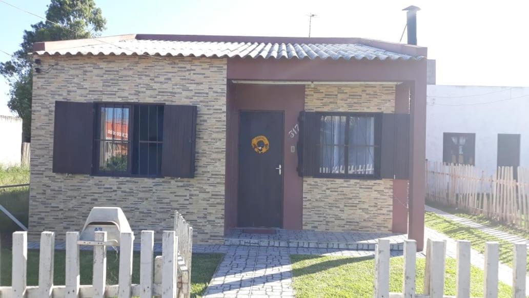 Hospedaje Chuy La Casa De Eliete En La Ciudad 圣维多利亚-杜帕尔马 外观 照片