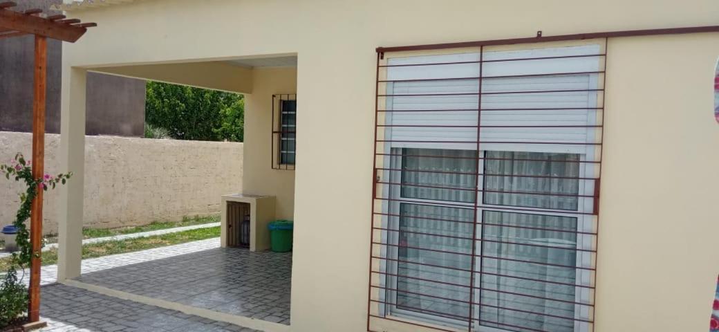 Hospedaje Chuy La Casa De Eliete En La Ciudad 圣维多利亚-杜帕尔马 外观 照片
