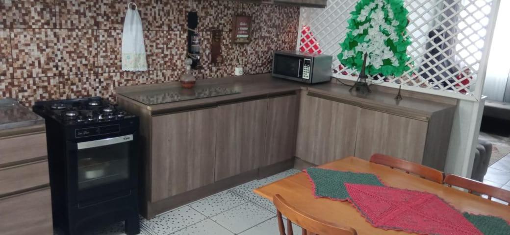 Hospedaje Chuy La Casa De Eliete En La Ciudad 圣维多利亚-杜帕尔马 外观 照片