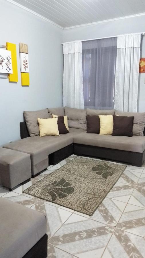 Hospedaje Chuy La Casa De Eliete En La Ciudad 圣维多利亚-杜帕尔马 外观 照片