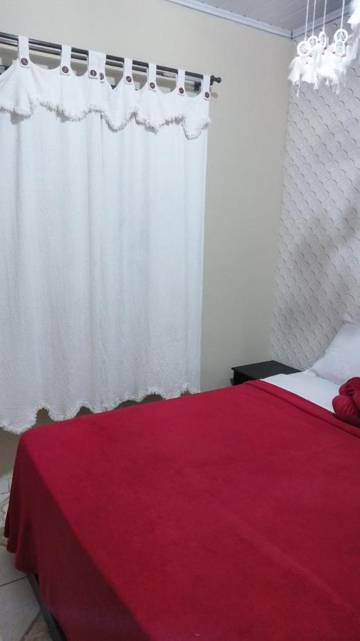 Hospedaje Chuy La Casa De Eliete En La Ciudad 圣维多利亚-杜帕尔马 外观 照片